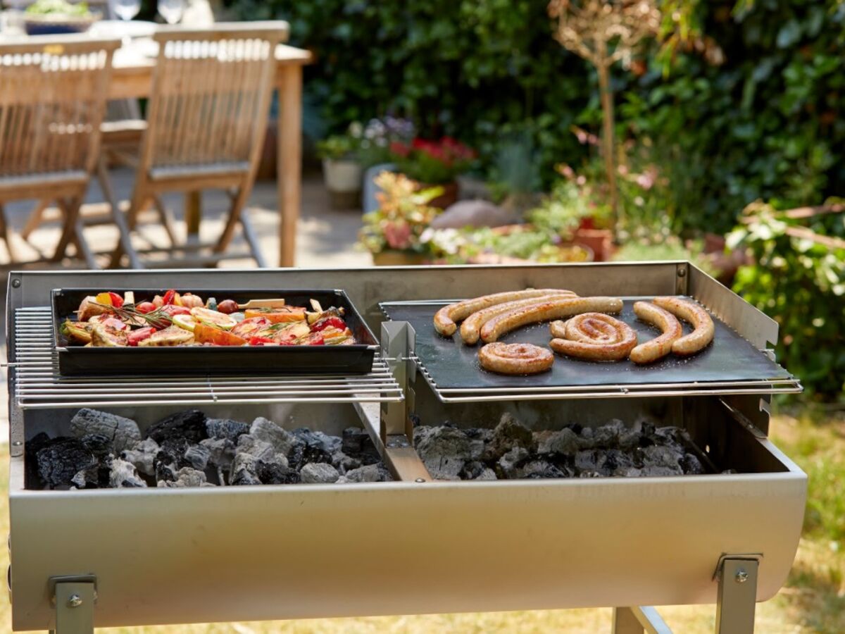 Comment ne pas salir son barbecue au gaz ?